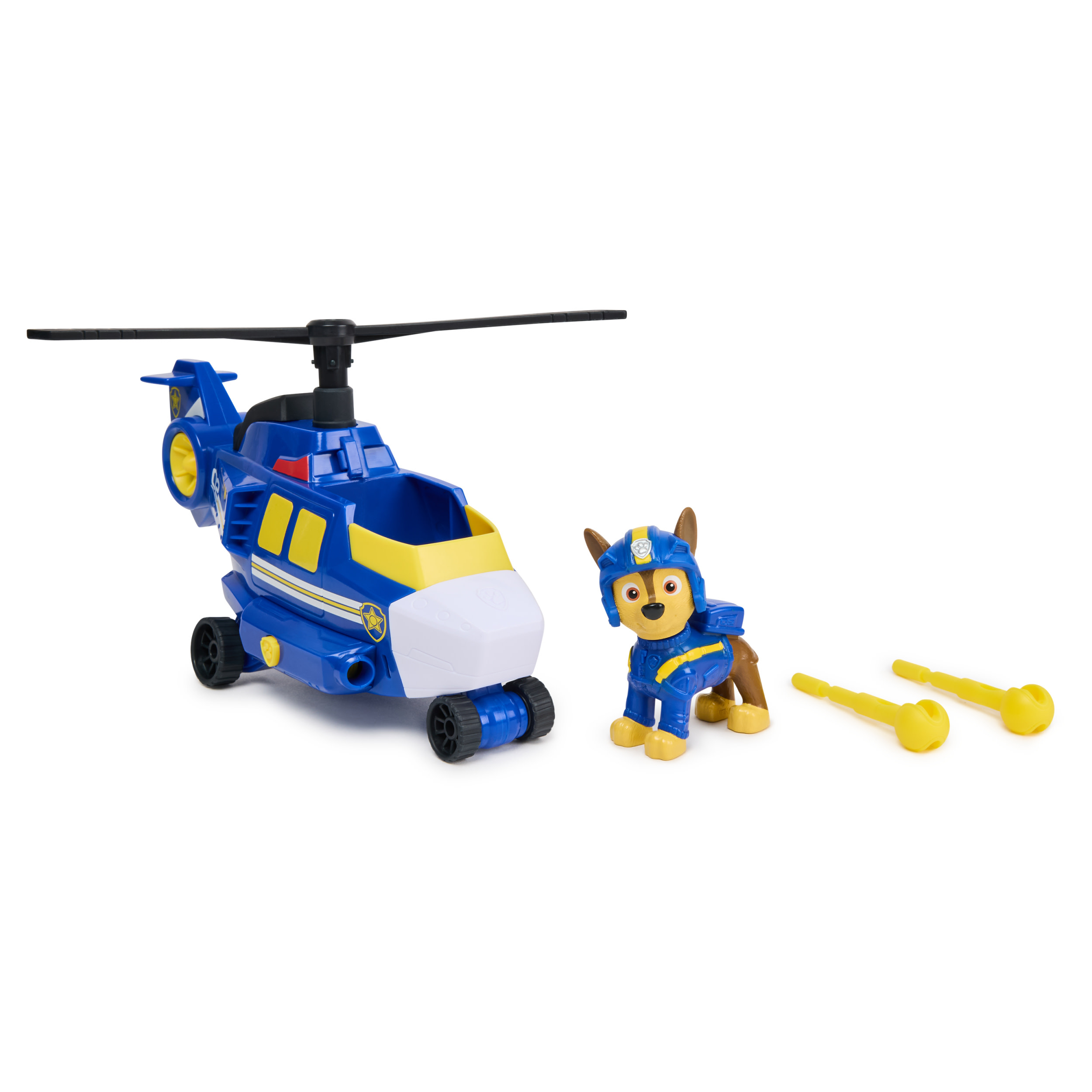 Helikopter Chase'a – Wciągająca zabawa dla dzieci