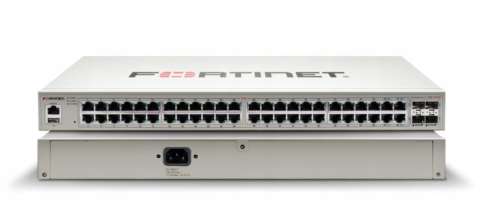 Wydajność i niezawodność – Zdolność przełączania 176Gbps