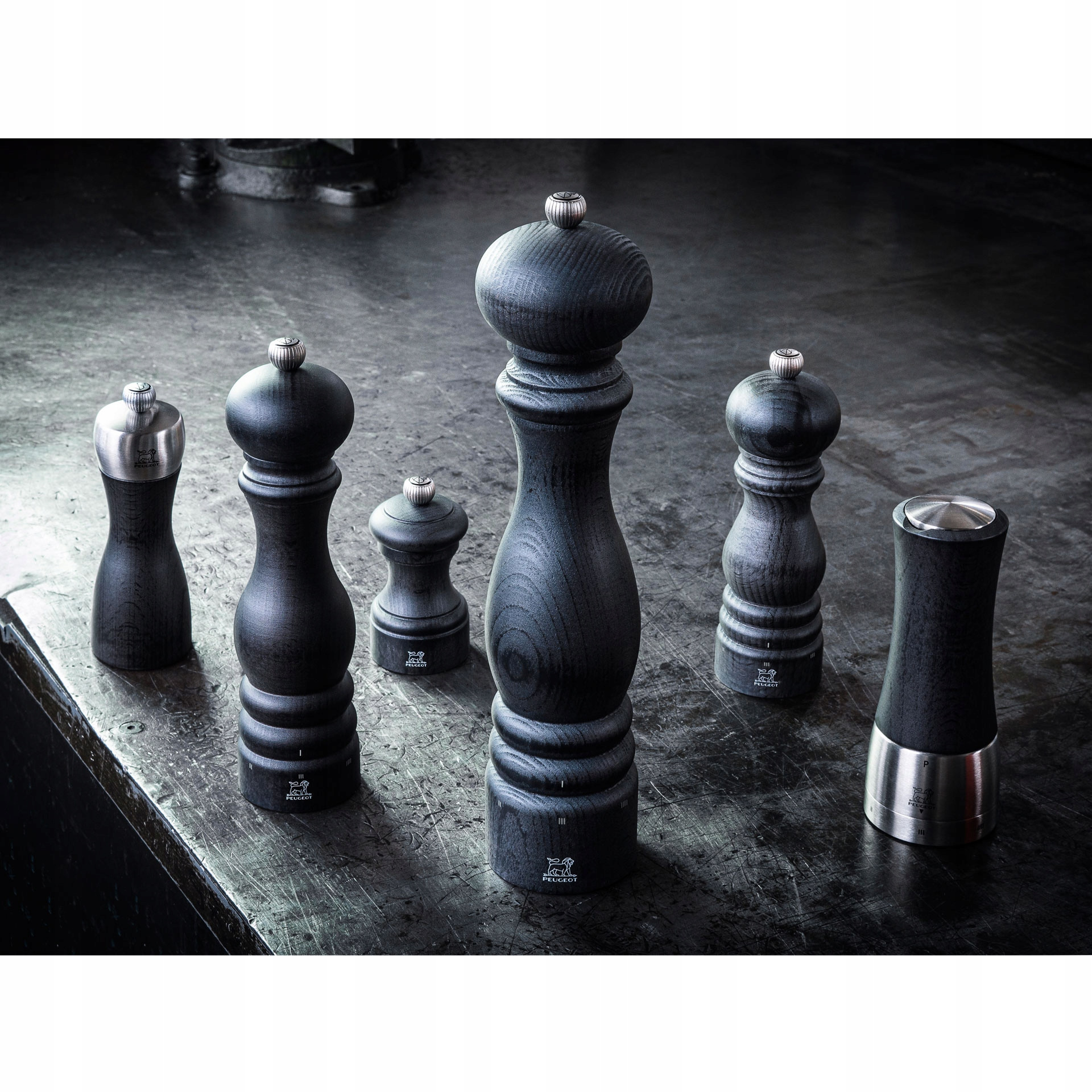 Stylowy design z drewna bukowego