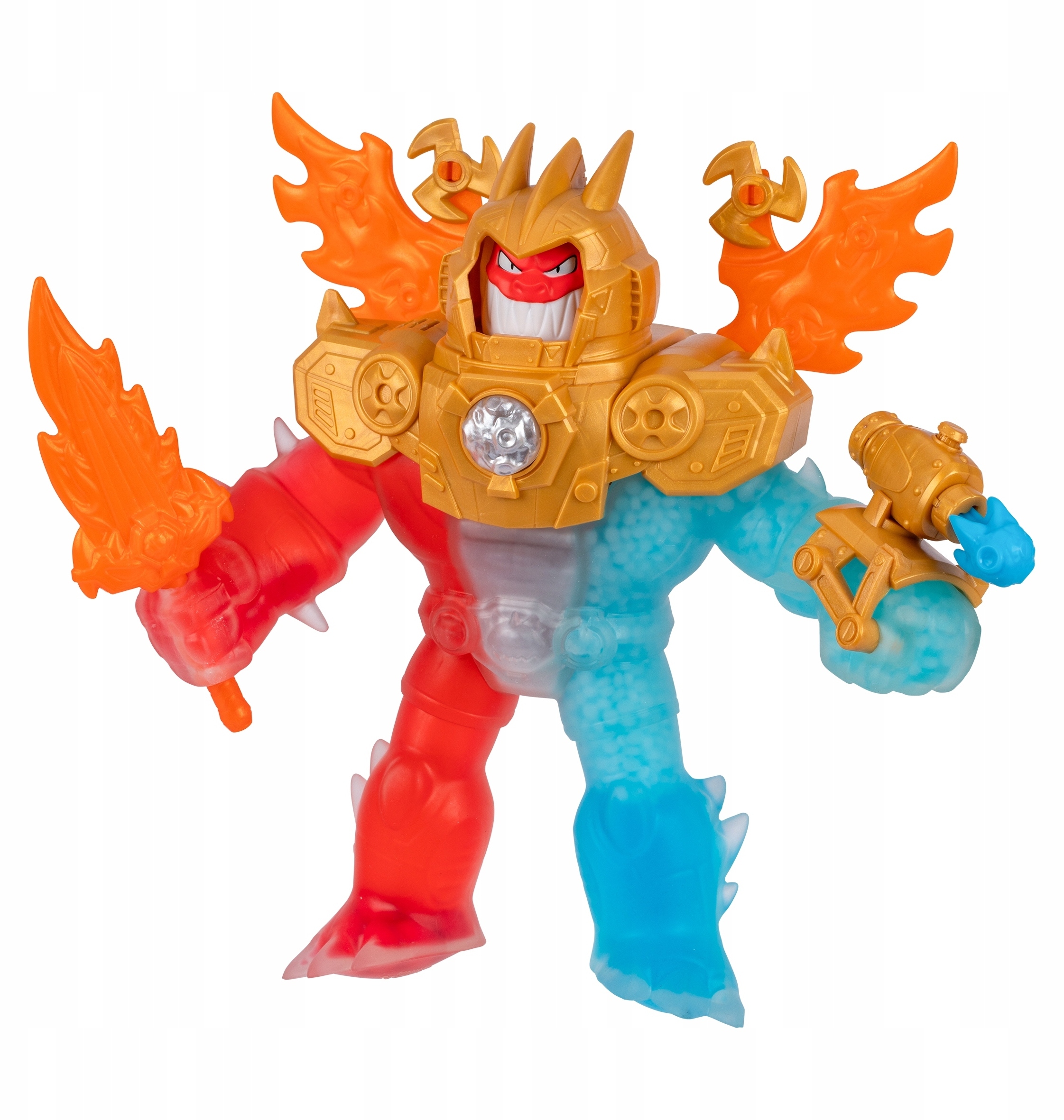 Figurka Moose Toys Heroes of Goo Jit Zu Meteor Madness Goo-Tron Supreme – Odkryj nowego bohatera!