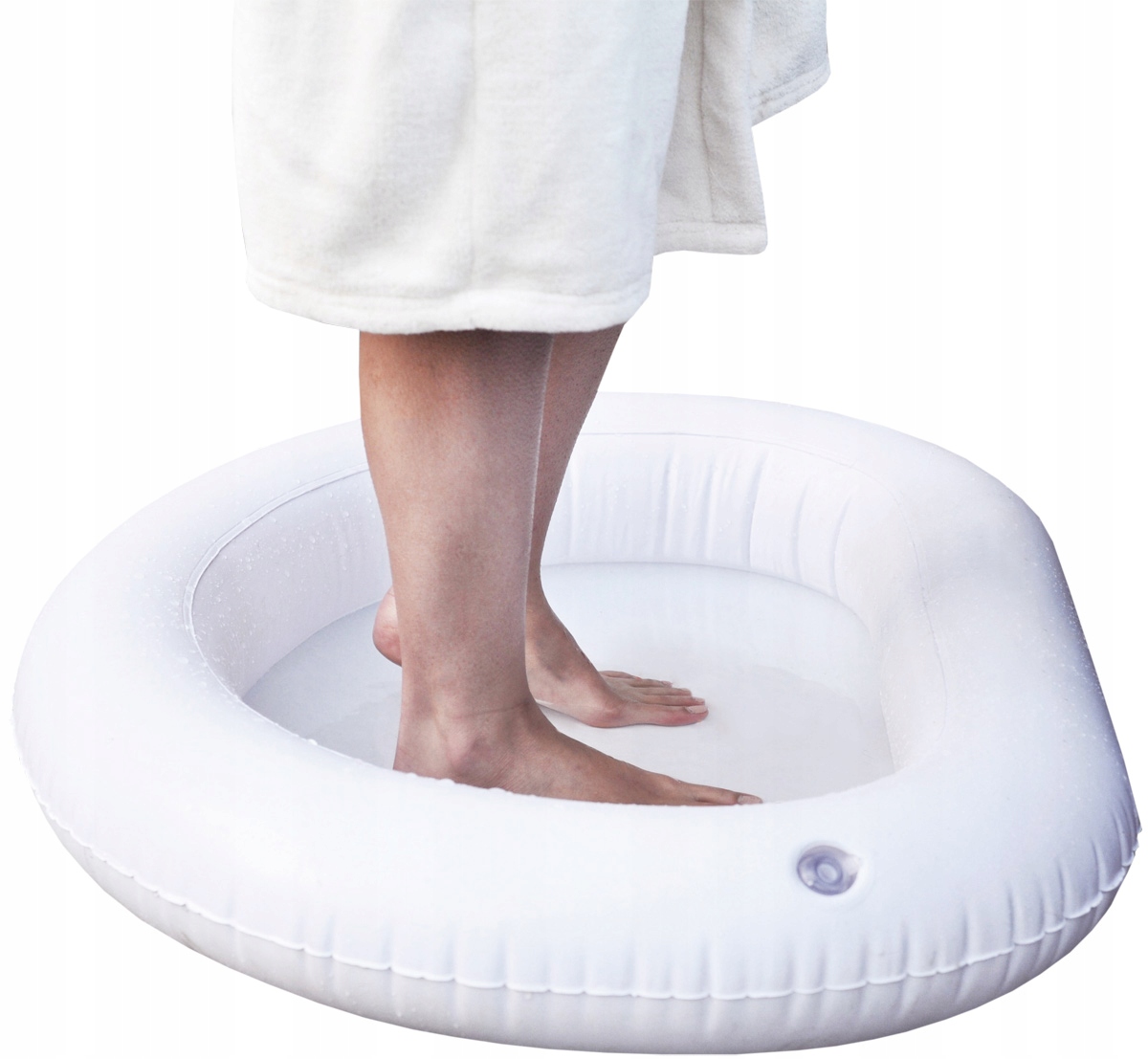 Zastosowanie basenika do jacuzzi – Relaks i komfort