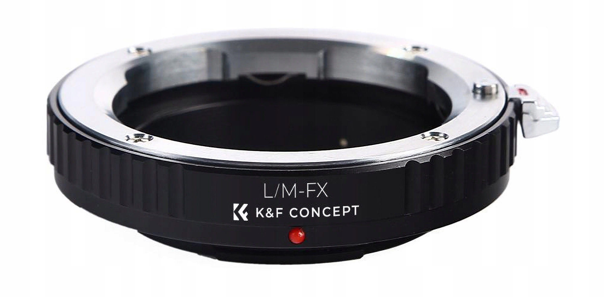 Główne cechy adaptera bagnetowego K&F Concept