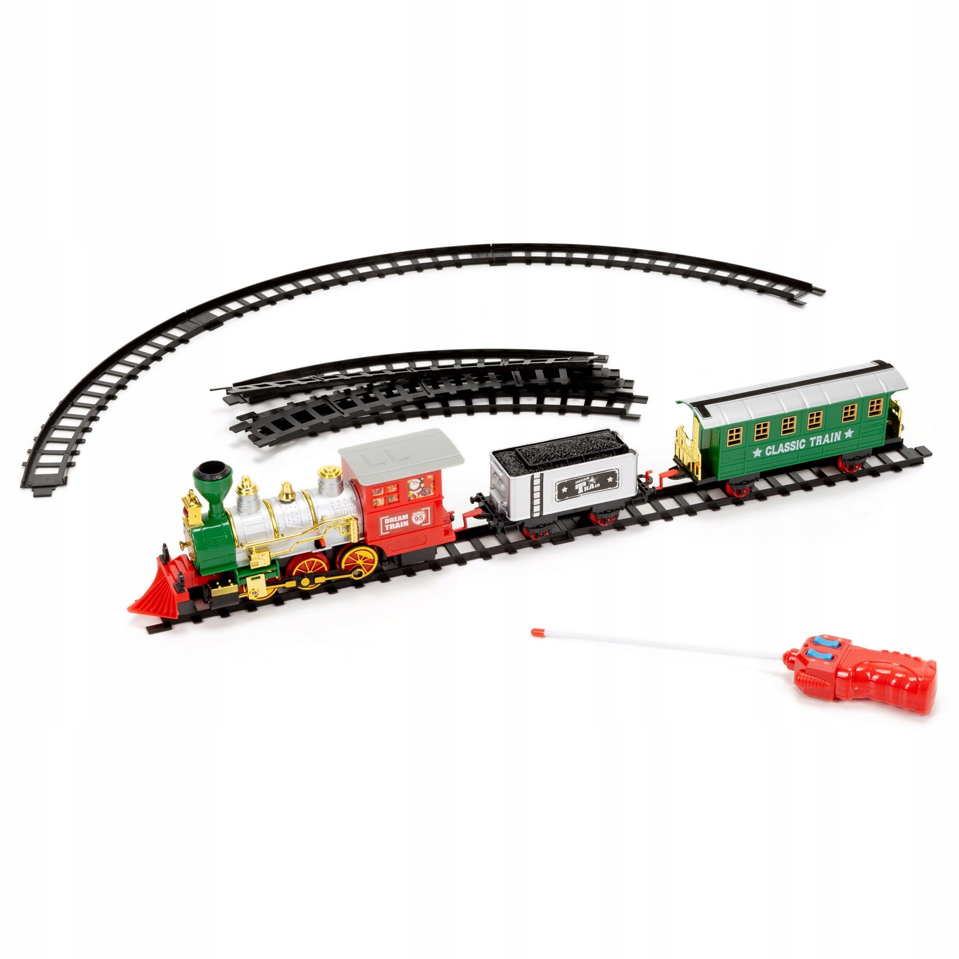 Zestaw kolejowy – idealny prezent dla małych miłośników kolei