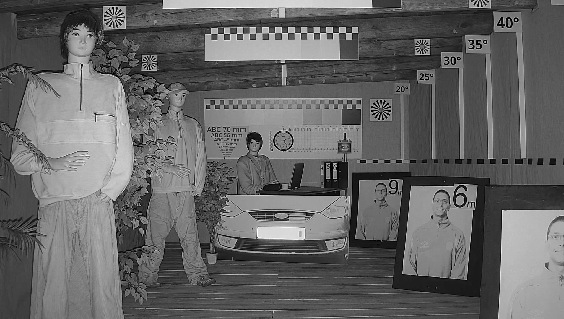 Wysoka jakość kompresji obrazu H.264 / H.265