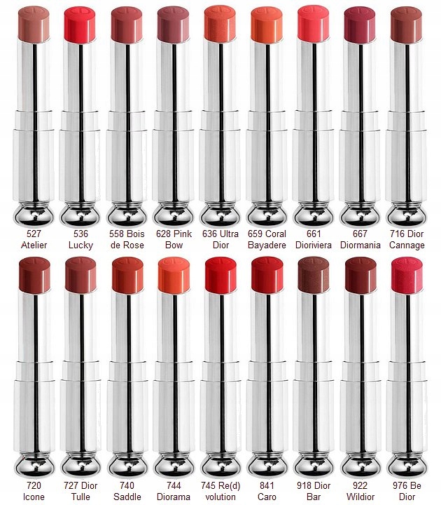 Wymienne wkłady dla modnego stylu