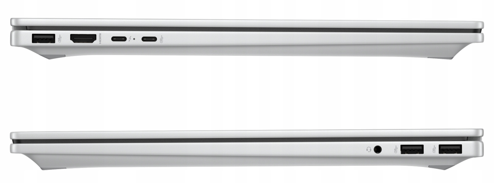 Porty i złącza – Wszechstronność i łączność w HP OmniBook 7