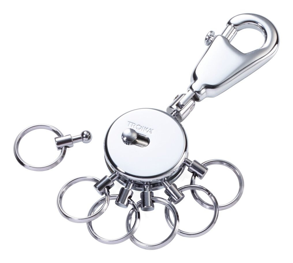 Materiał i waga – Chromowany metal o wadze 0,068 kg