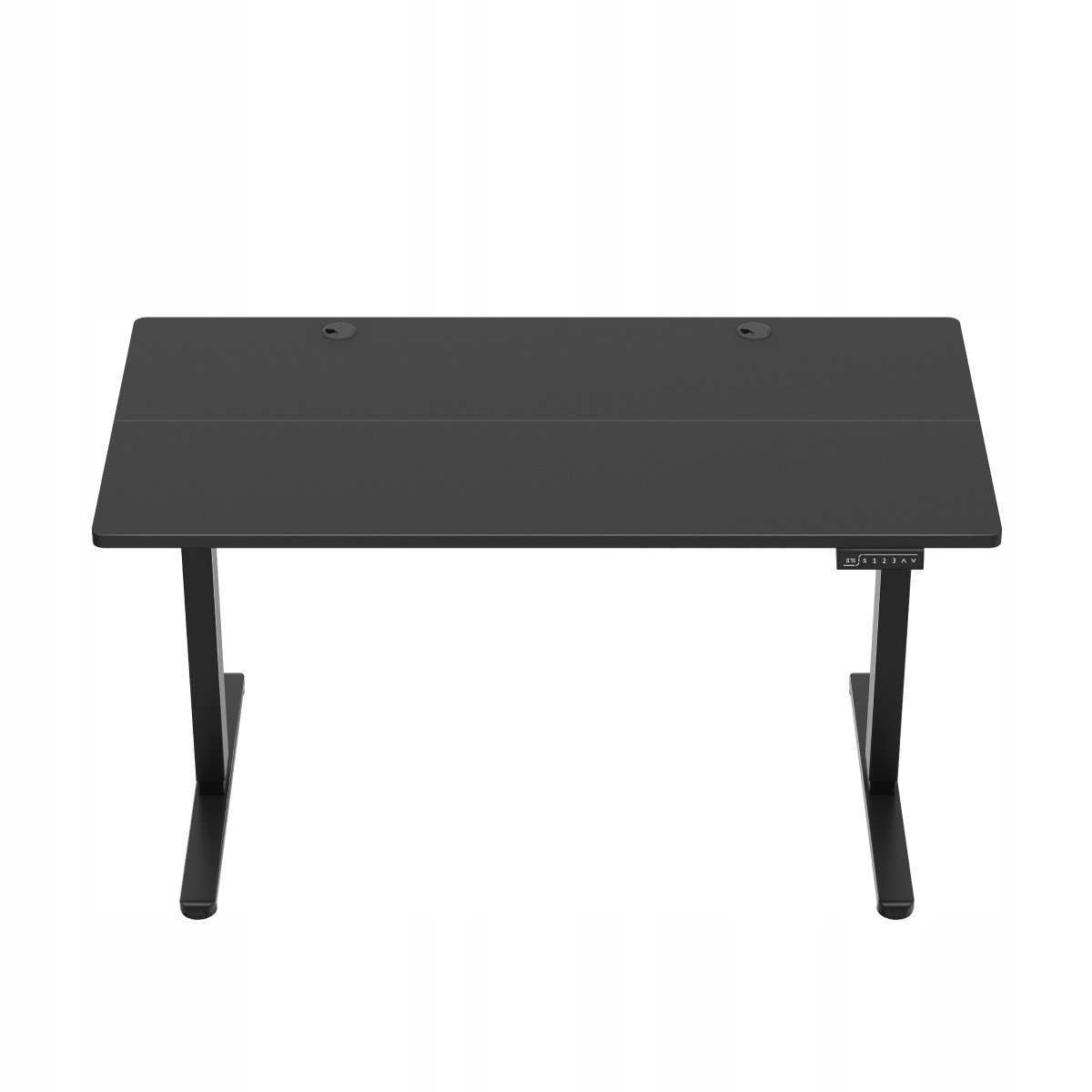 Biurko Elektryczne Regulowane 140 X 70 Cm Mark Adler Leader 7.4 Black – Komfort i funkcjonalność w Twoim biurze