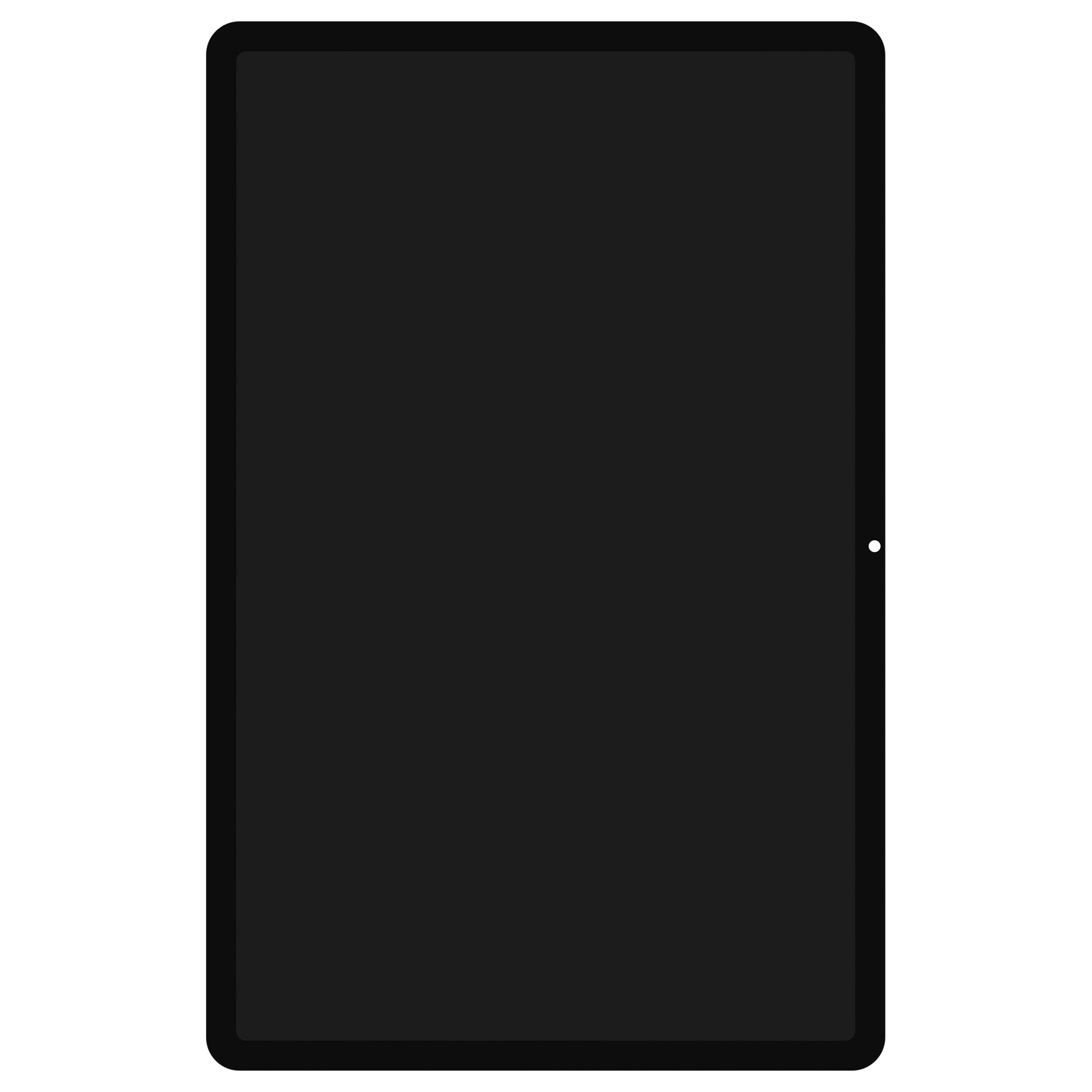Wyświetlacz IPS LCD do Xiaomi Redmi Pad 2 4G Ekran Zila