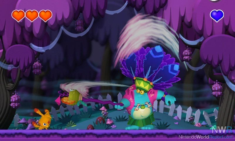 Klasyczna platformówka dla najmłodszych graczy