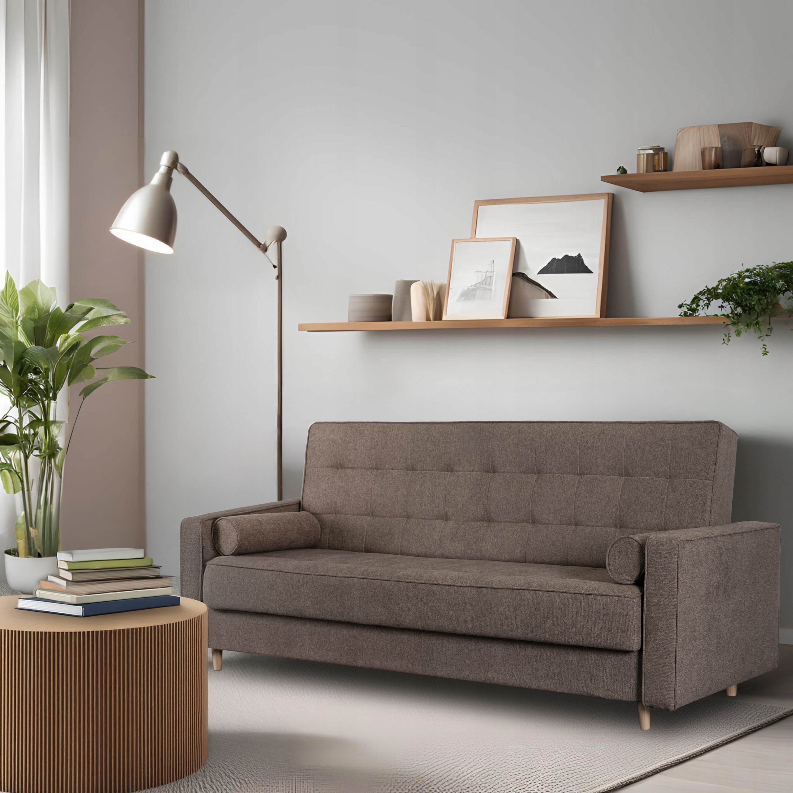 Elegancka i praktyczna – idealne rozwiązanie do salonu