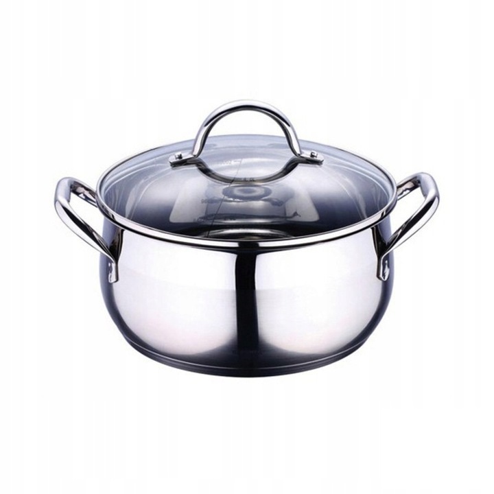 Wysokiej jakości stal nierdzewna 18/10 – Trwałość i elegancja