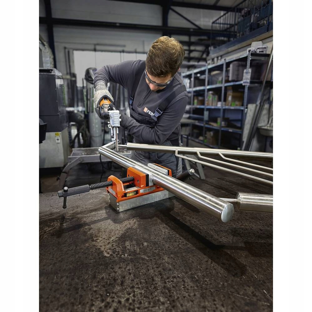 Elastyczność i precyzja w trudnodostępnych miejscach