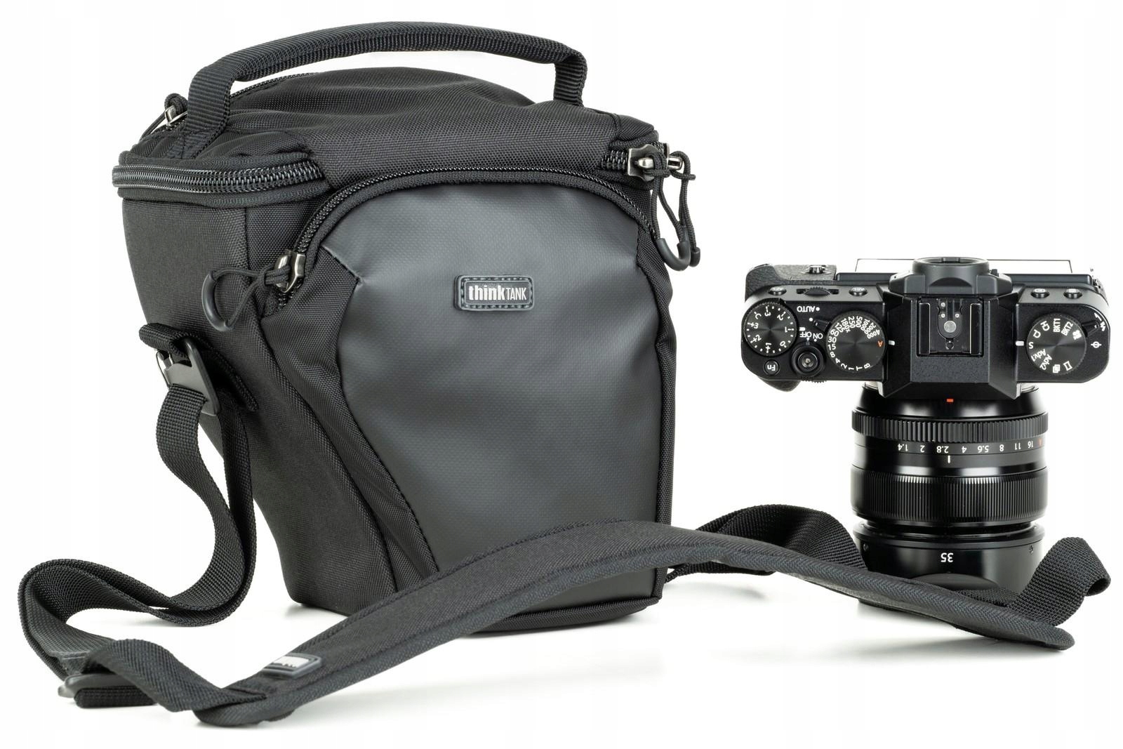 ThinkTank Digital Holster 5 V3.0 – Idealna torba na aparat bezlusterkowy