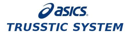 asics trusstic system