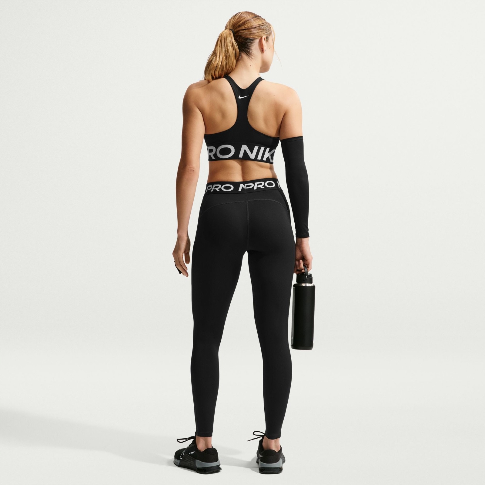 Legginsy damskie Nike Pro czarne IQ0886 010 XS – Komfort i wydajność w treningu
