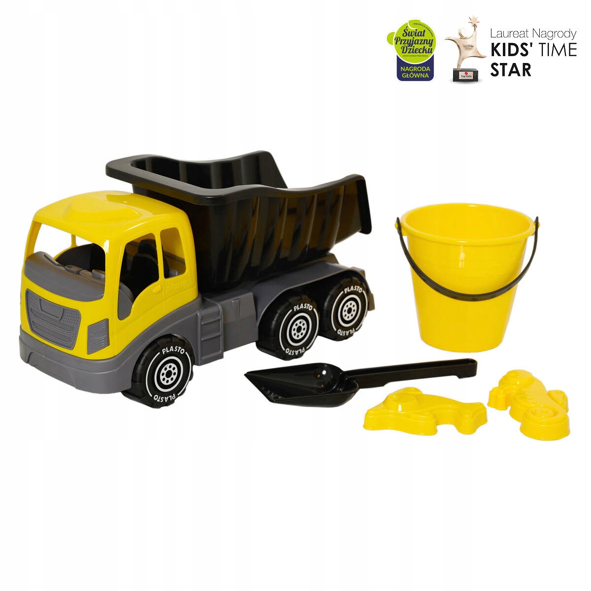 Trwałość i jakość wykonania – zabawka na długie lata