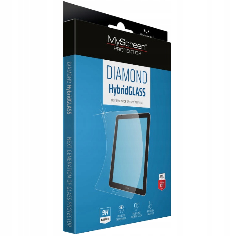 Folia MyScreen DIAMOND HybridGLASS Tab 10