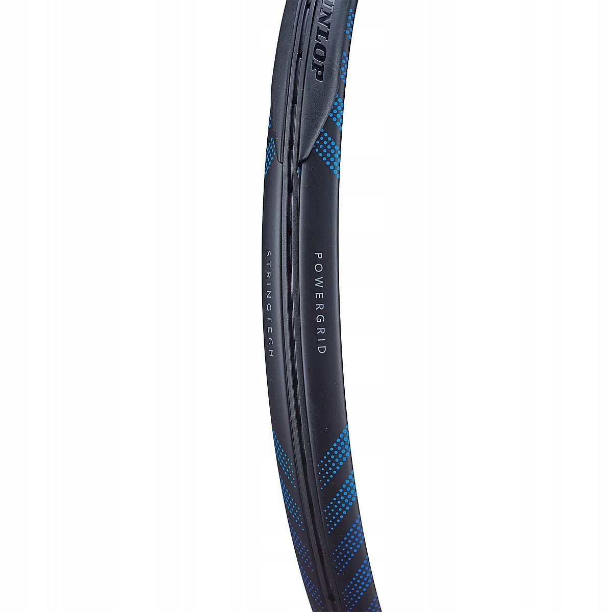 Powiększony sweet spot dzięki technologii Power Grid String