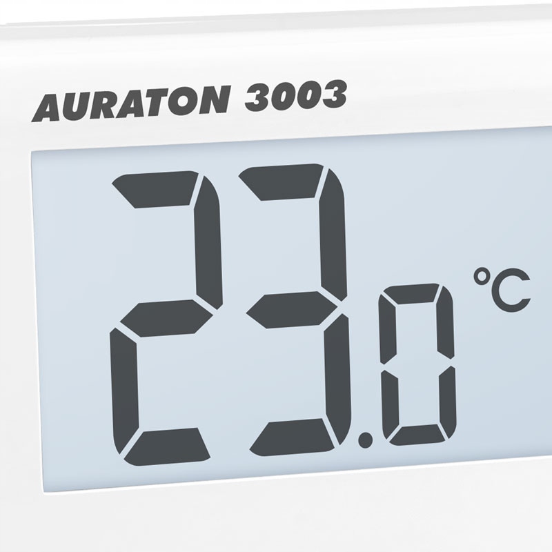 Precyzyjne ustawienie temperatury z dokładnością do 0,2°C