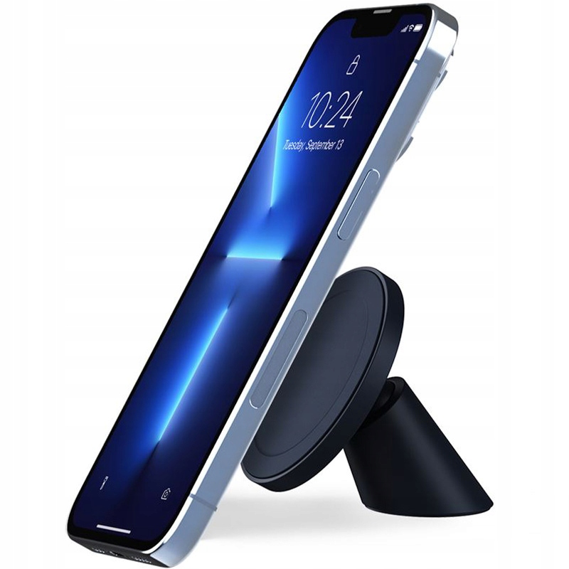 Kompatybilność z technologią MagSafe – Bezpieczne mocowanie dla iPhone'ów