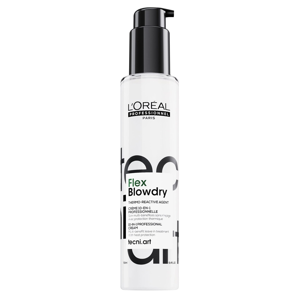 L'Oréal Professionnel Flex BlowDry 10w1 – Krem wielofunkcyjny z ochroną termiczną