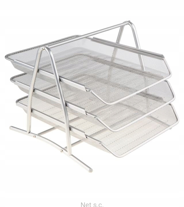 Wymiary i pojemność półki