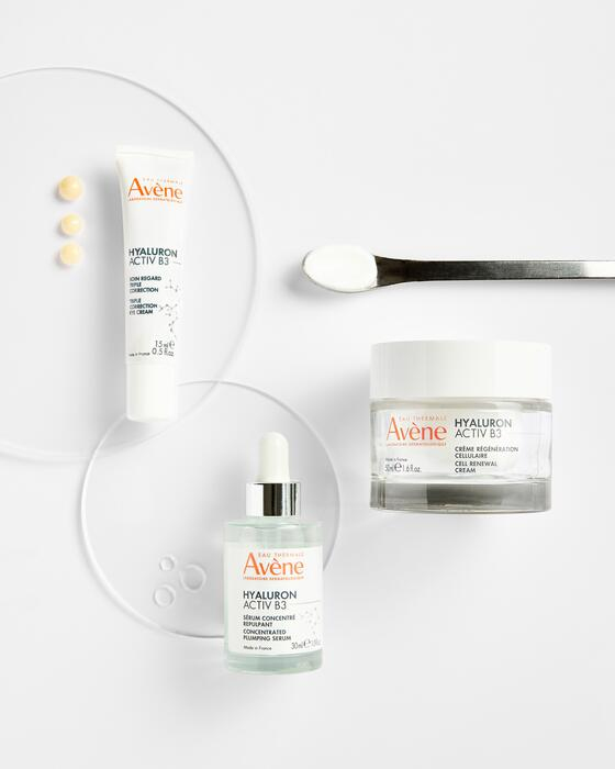 Avene Hyaluron Activ B3 Skoncentrowane Serum Wypełniające – Efektywna pielęgnacja skóry