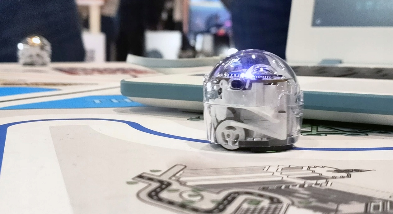Nowa wersja Ozobot Bit Plus – Zwiększone możliwości