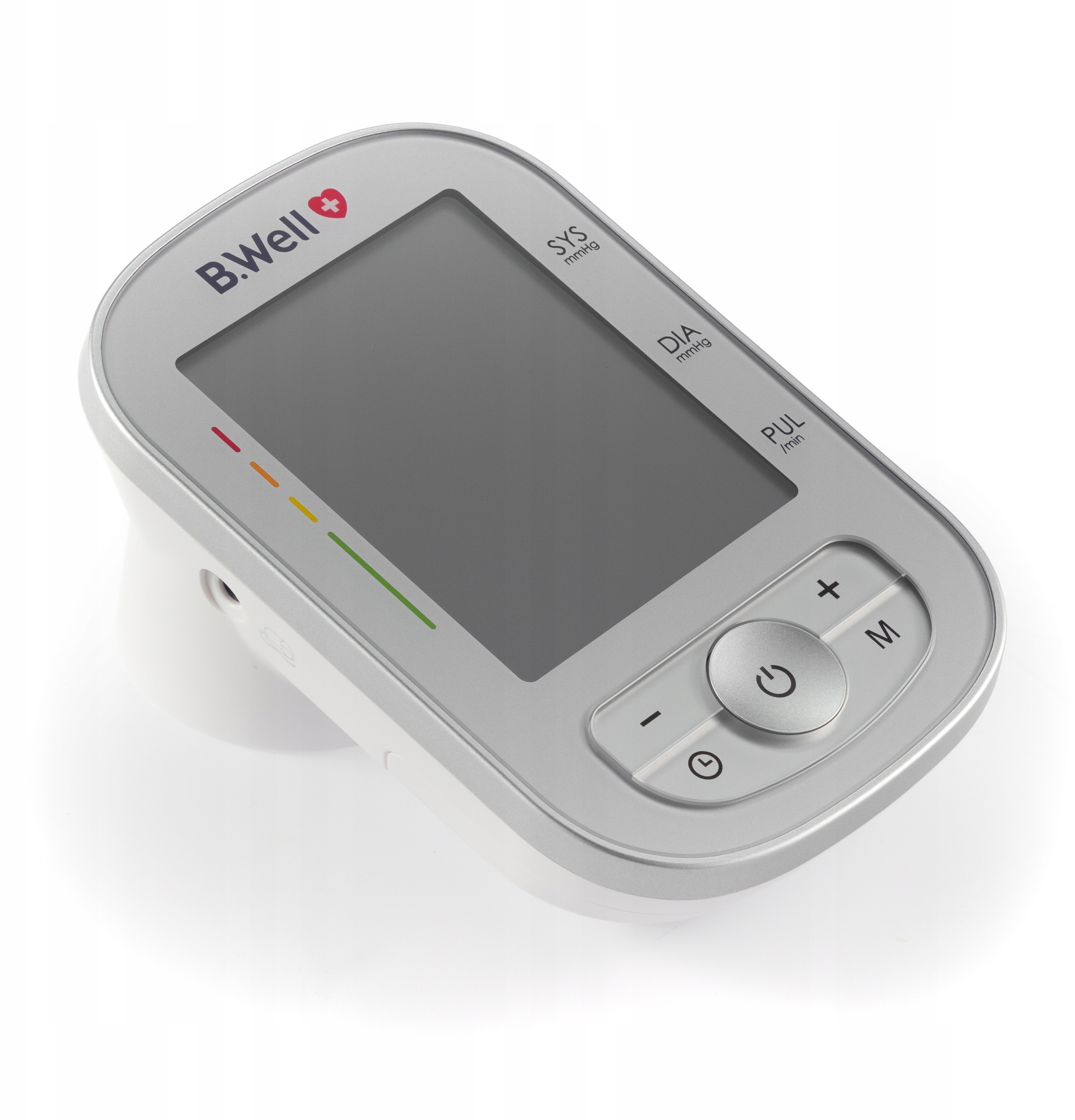 Zestaw zawiera wszystko, co potrzebne do pomiaru