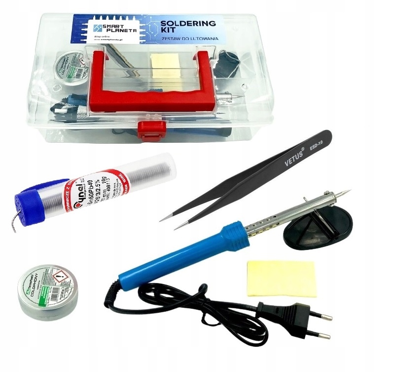 Cyna bezołowiowa w fiolce 1.0 mm – doskonała do lutowania