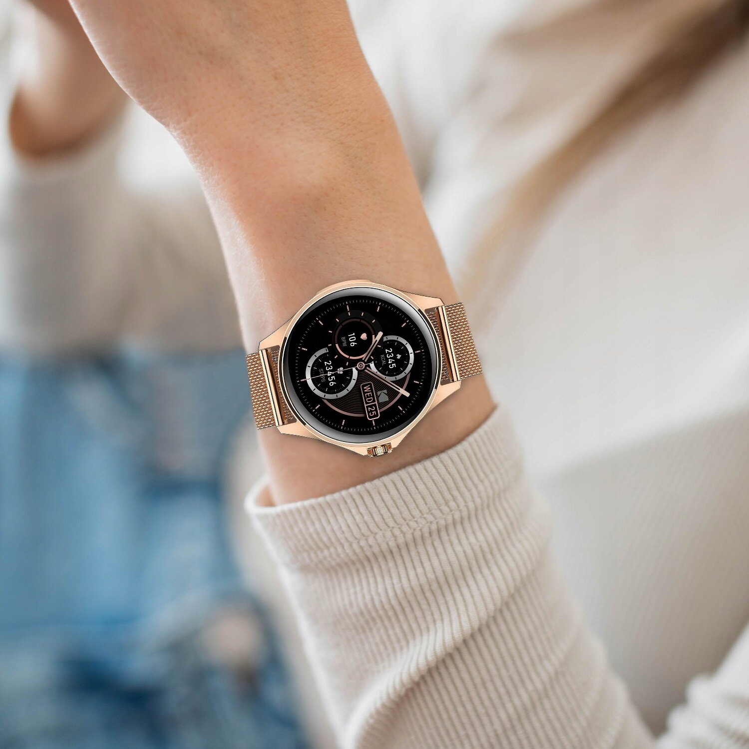 Funkcje treningowe i analiza snu – Optymalizuj swoje wyniki