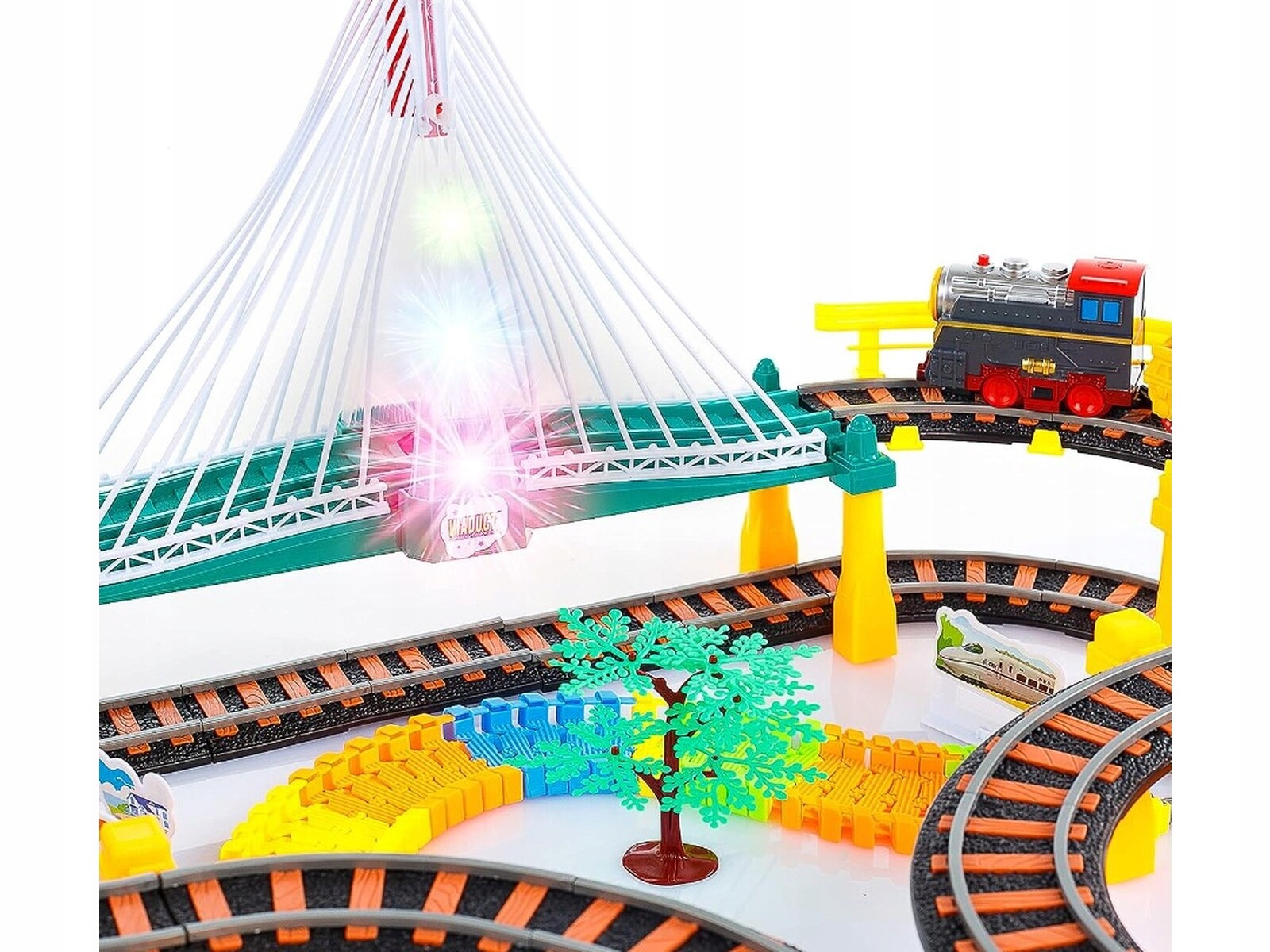 Efekty świetlne i dźwiękowe – Zwiększ radość z zabawy