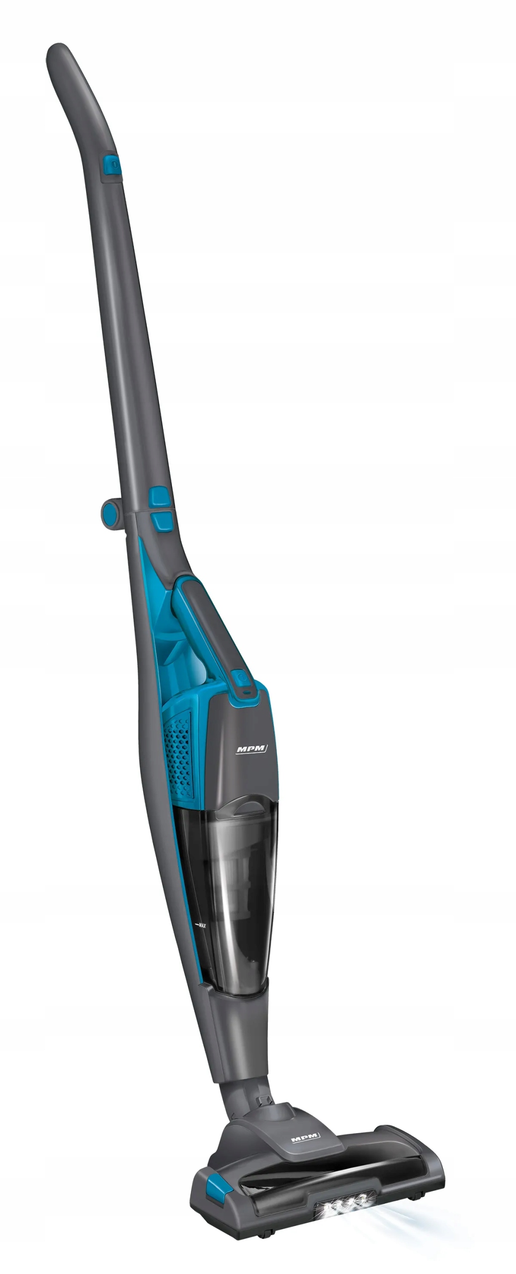 Odkurzacz pionowy MPM MOD-38/N – Innowacyjne rozwiązanie do sprzątania