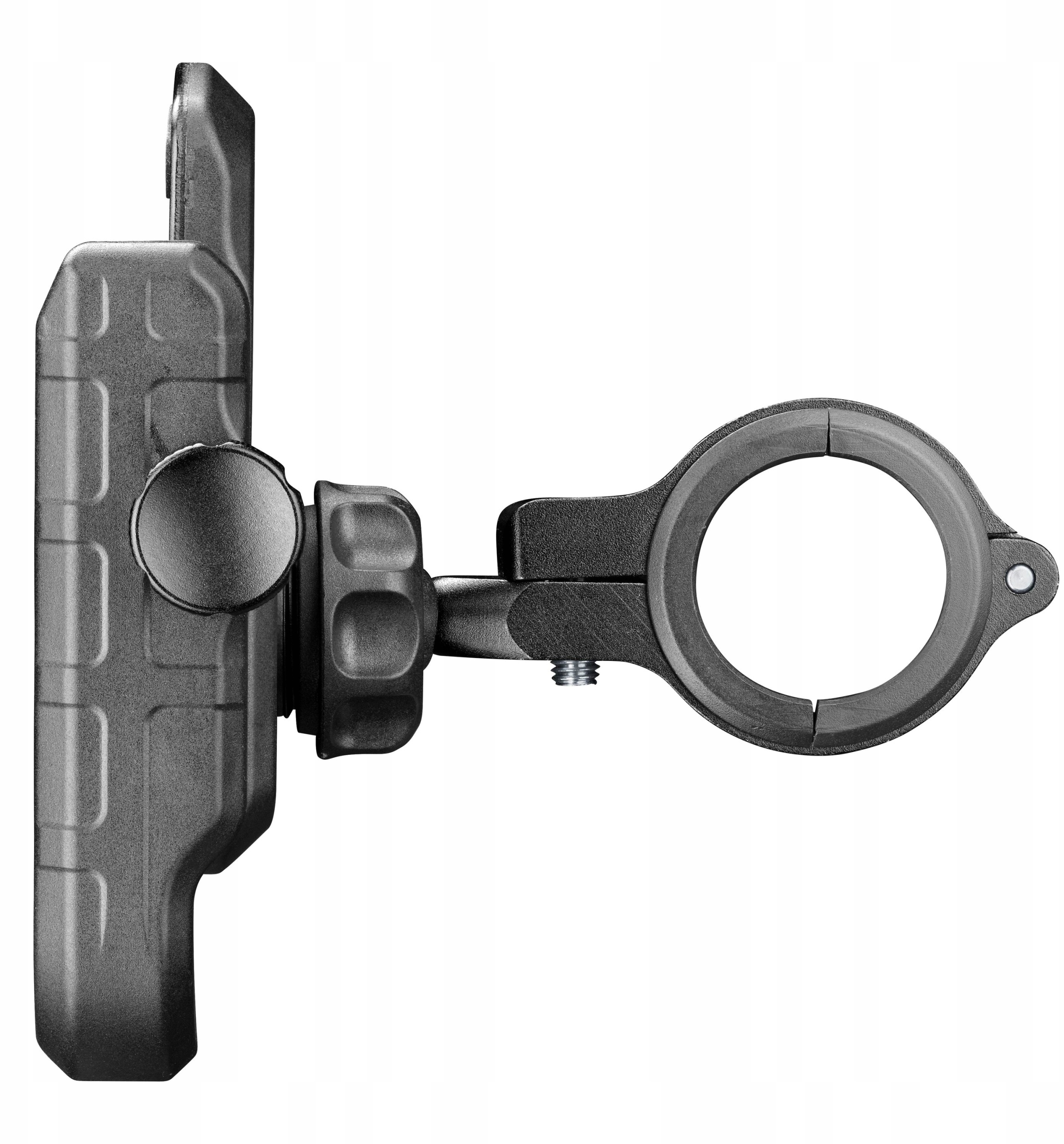 Łatwy montaż na kierownicy o średnicy 16-30 mm