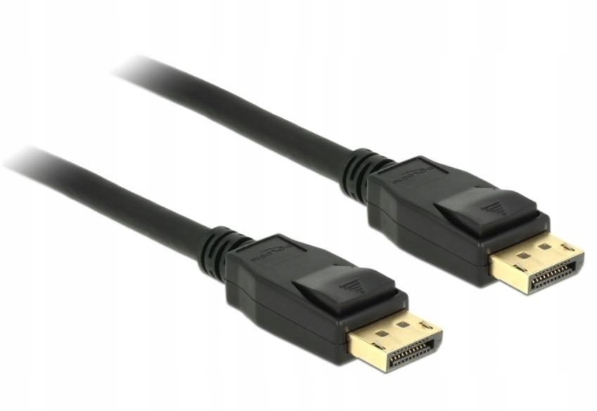 Złącze DisplayPort – Wysoka jakość sygnału audio i wideo