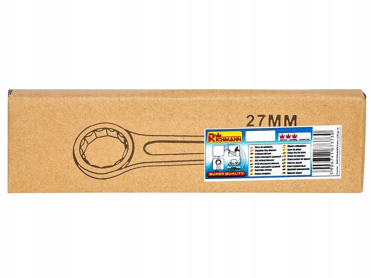 Wymiary klucza – Praktyczne informacje dla profesjonalistów