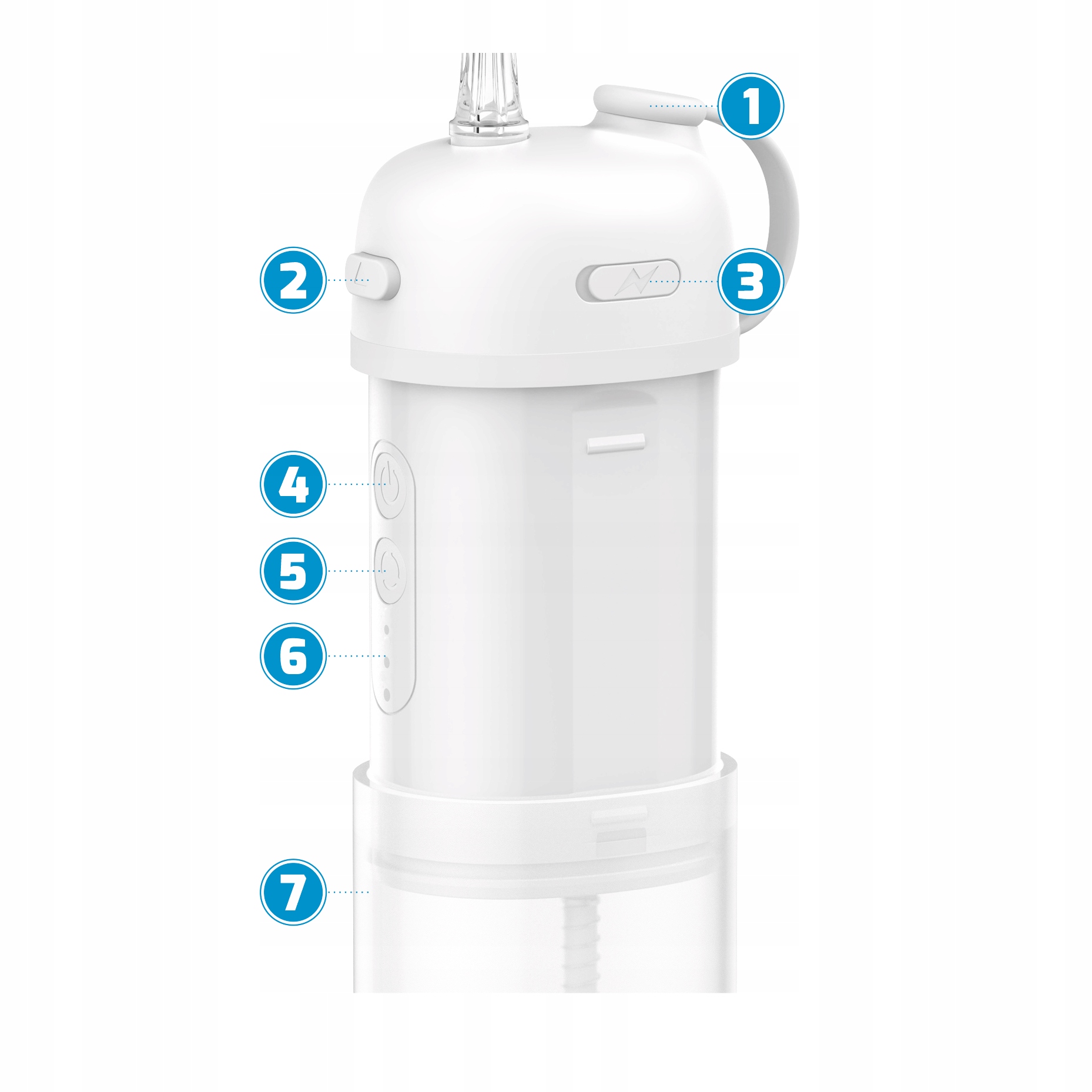 Ergonomiczny design i nowoczesny wygląd