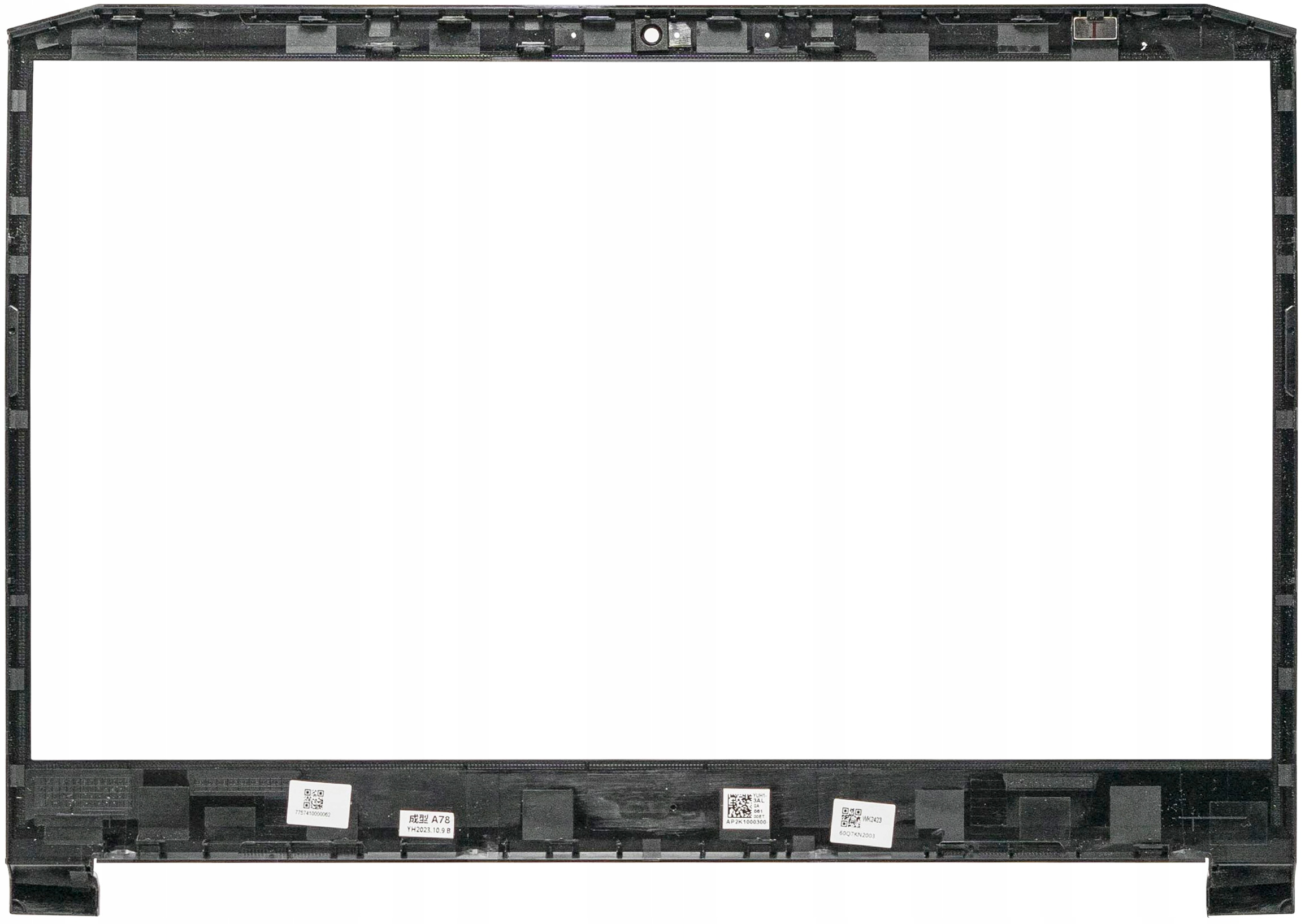 Oryginalna ramka ekranu Acer LCD Bezel