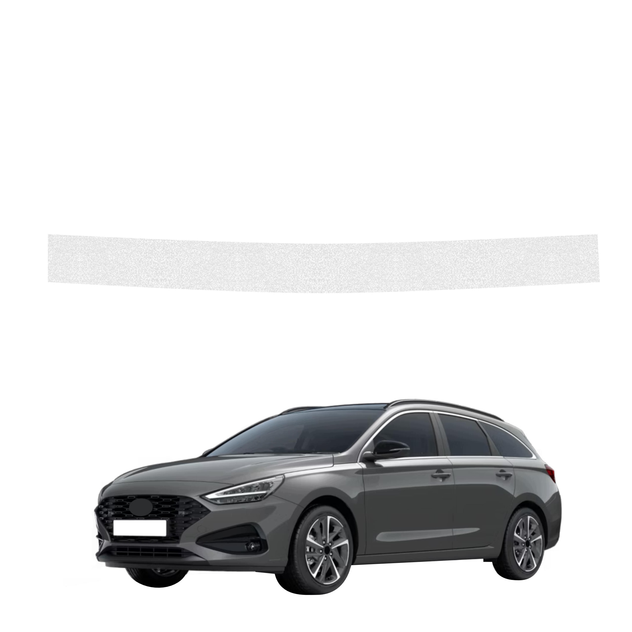 Dedykowana konstrukcja dla Hyundai i30 Wagon