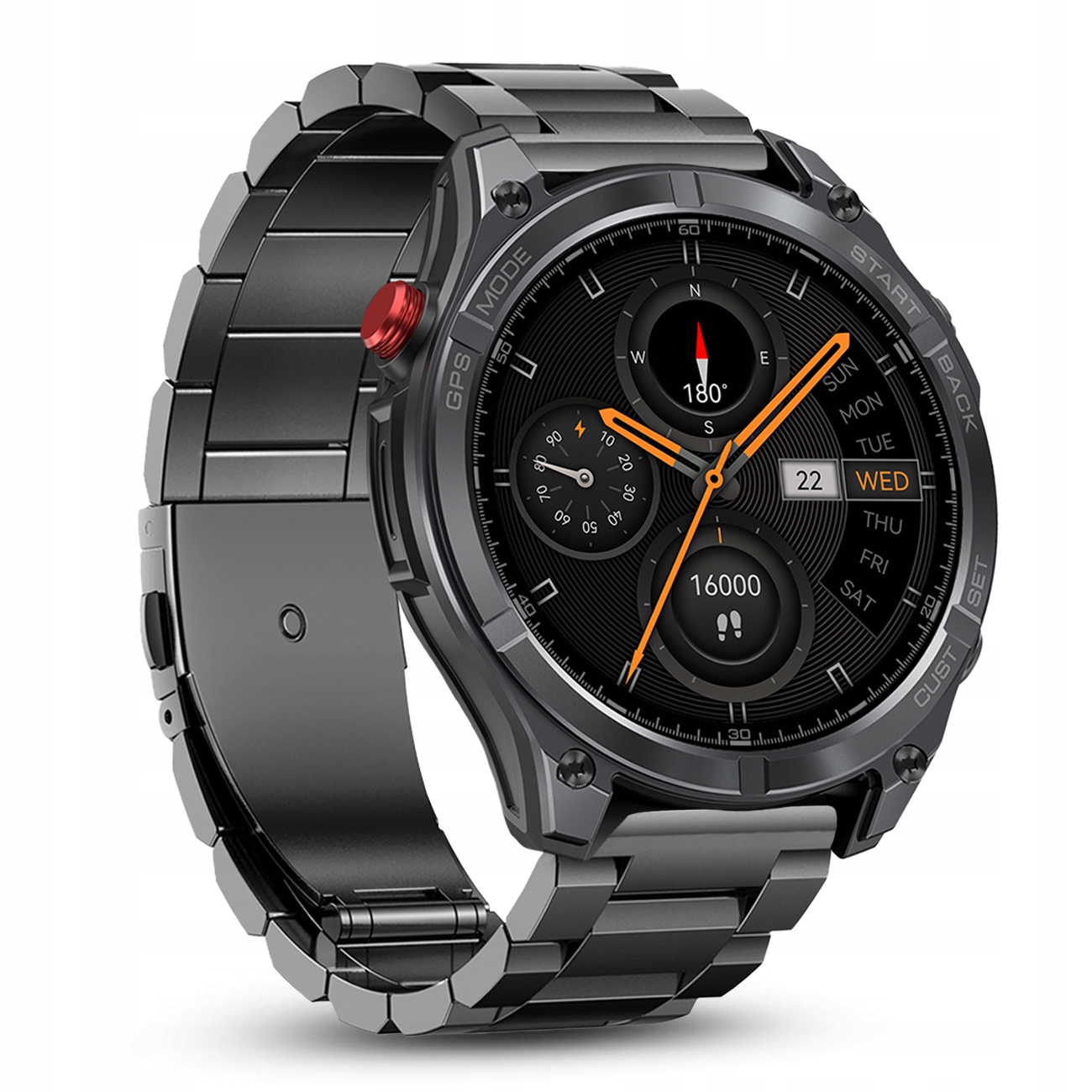 Funkcje GPS i Multi GNSS – Precyzyjna nawigacja w każdych warunkach