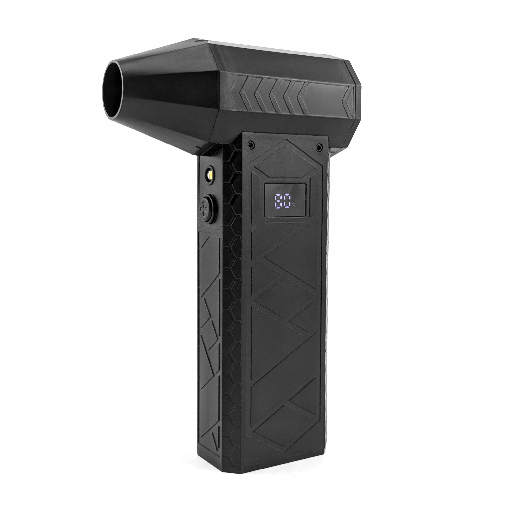 Wydajność i moc – Silny podmuch powietrza do 52 m/s