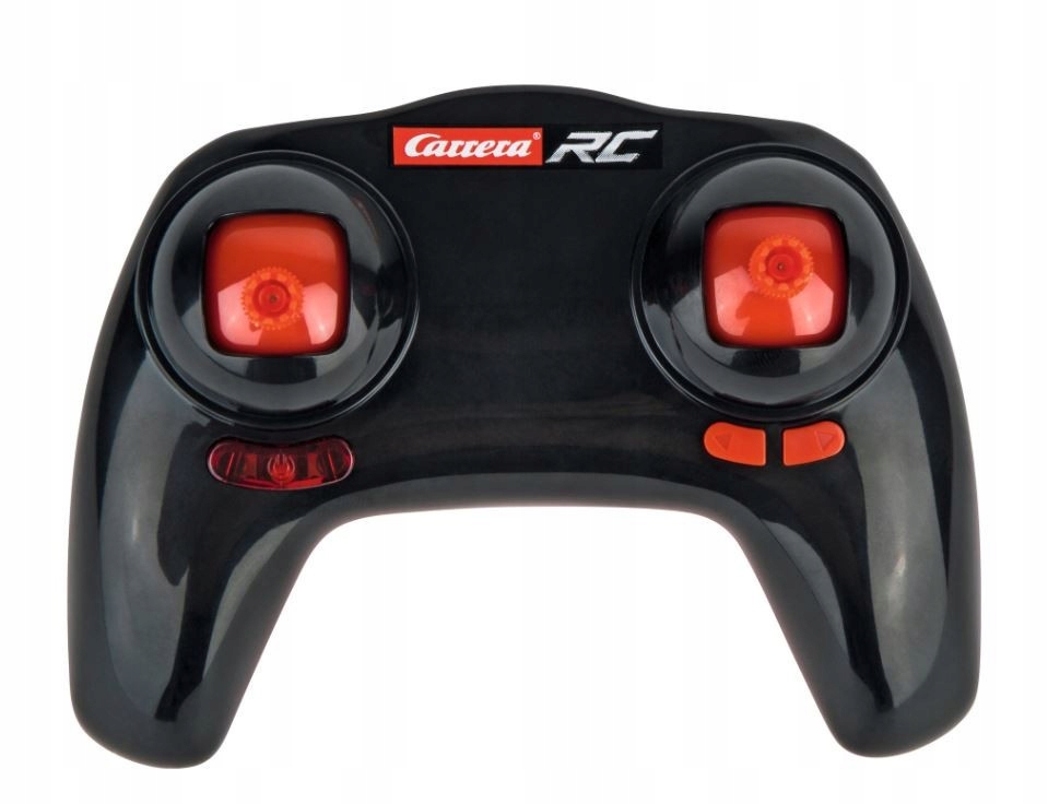 Cyfrowo proporcjonalne sterowanie dla precyzyjnego lotu