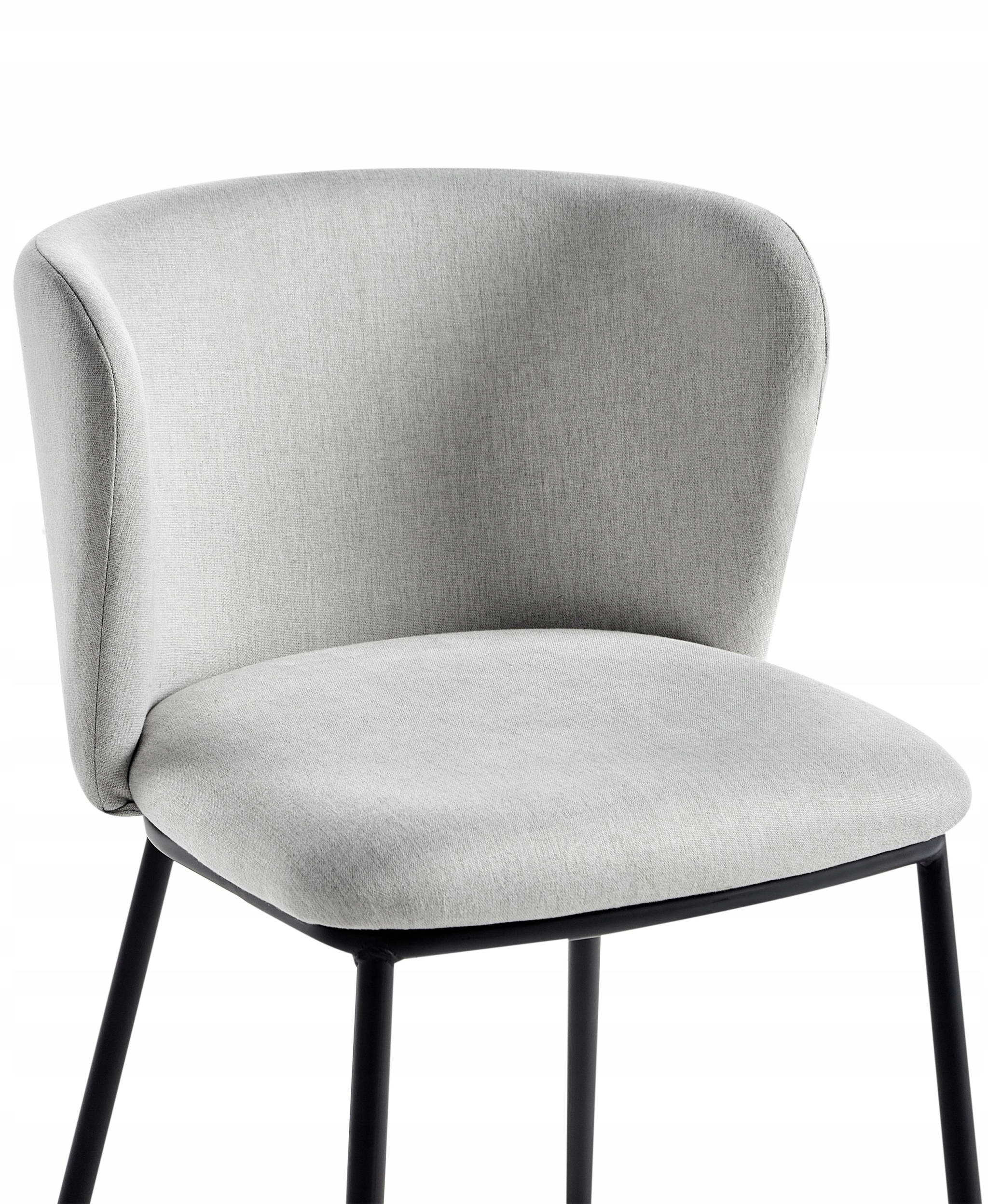 Wygodne siedzisko i ergonomiczne oparcie