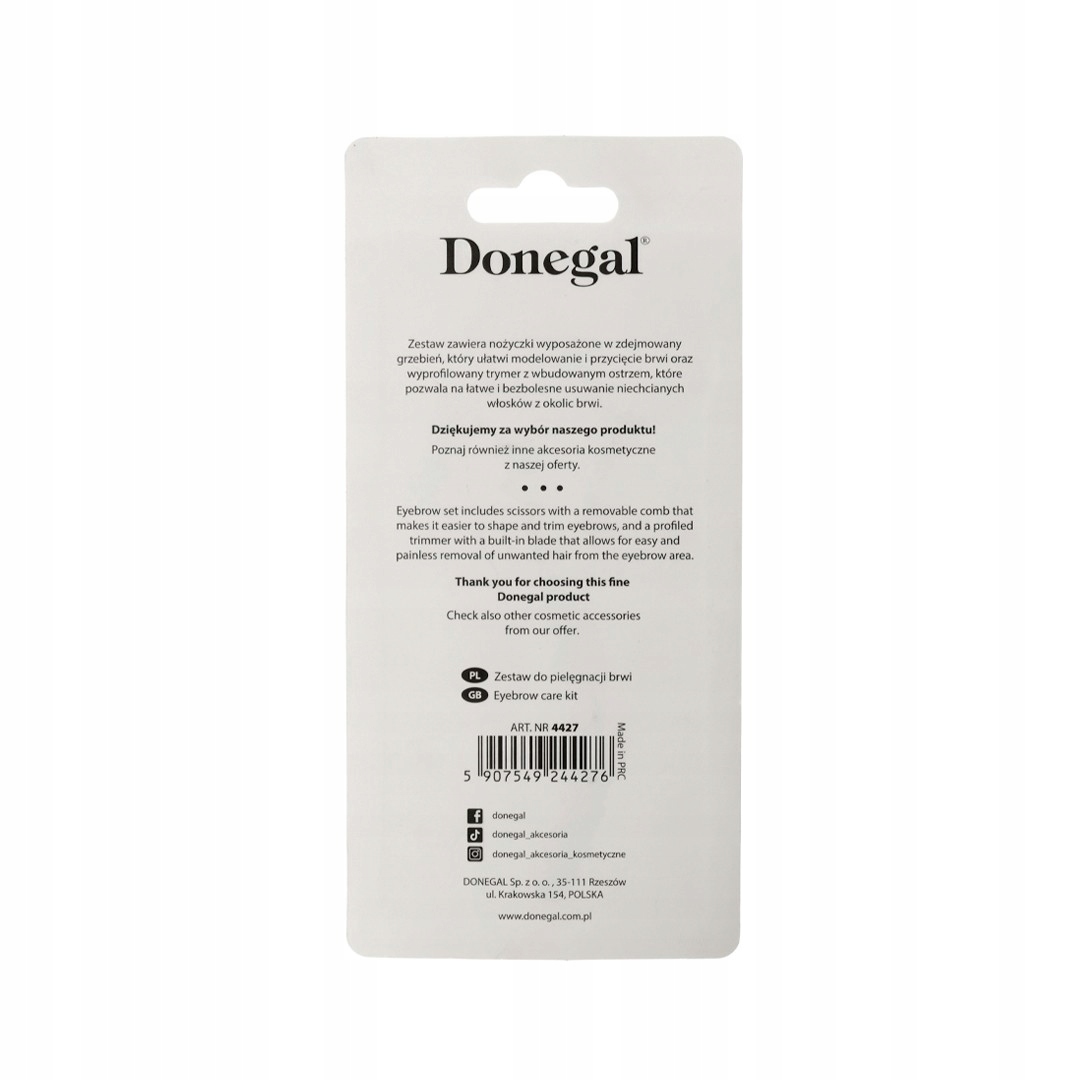 Dlaczego warto mieć zestaw do pielęgnacji brwi?