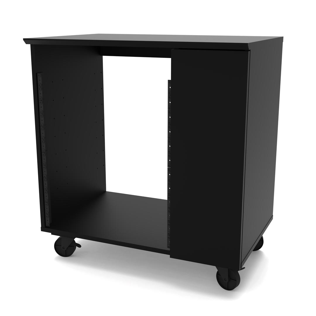 Funkcjonalność i rozbudowa biurek z serii Sound Desk i Workbench