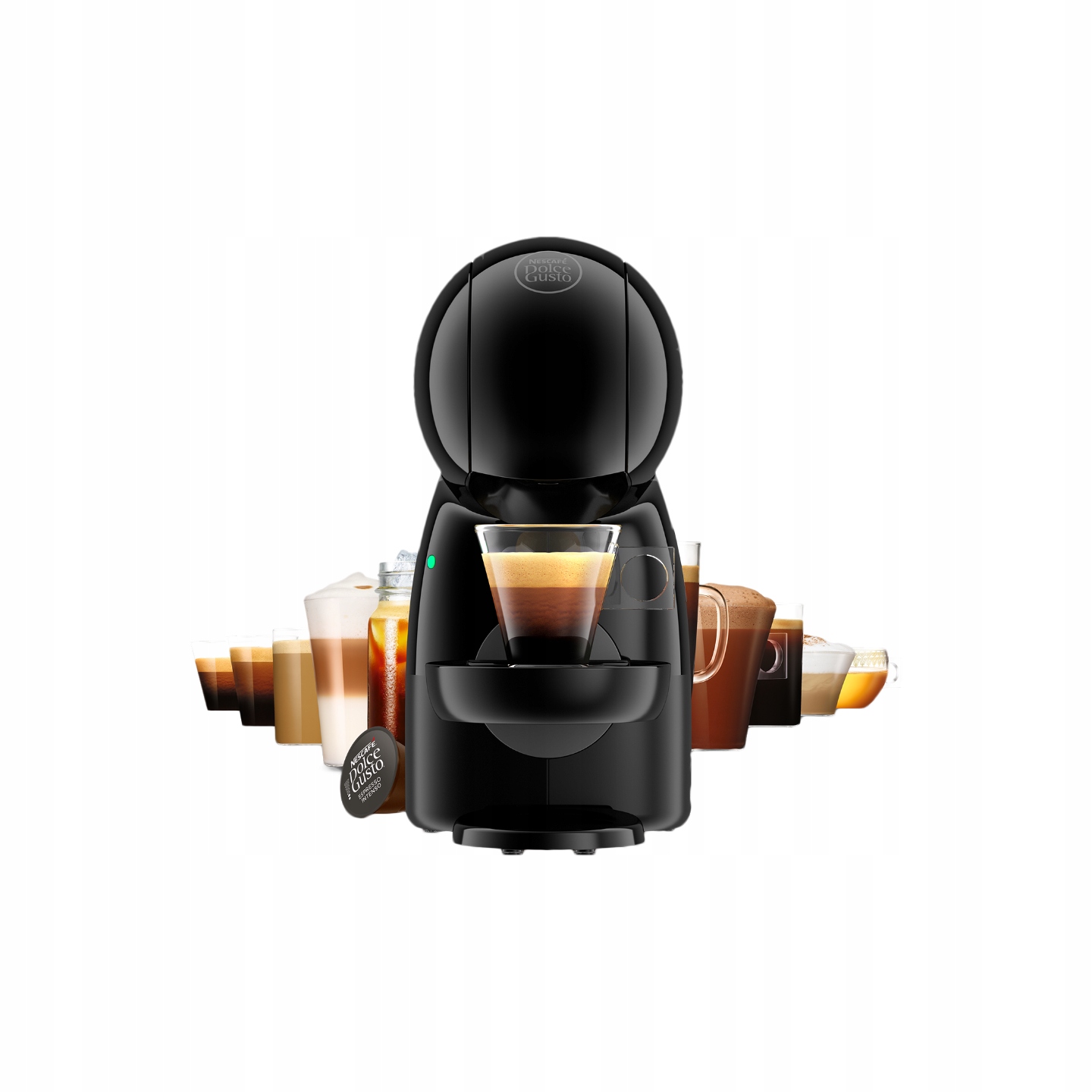 System kapsułek NESCAFÉ Dolce Gusto – Przygotuj różnorodne napoje