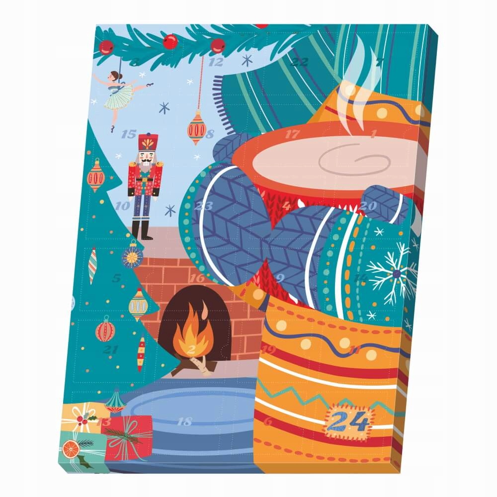 Estetyczne Opakowanie – Idealny Prezent na Mikołaja