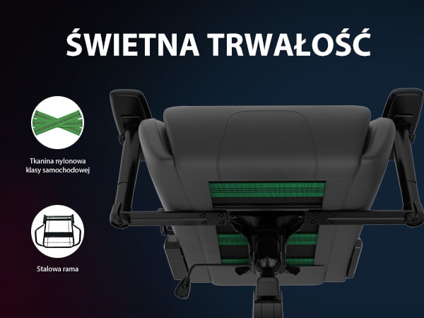 Krzesło gamingowe Sentinel