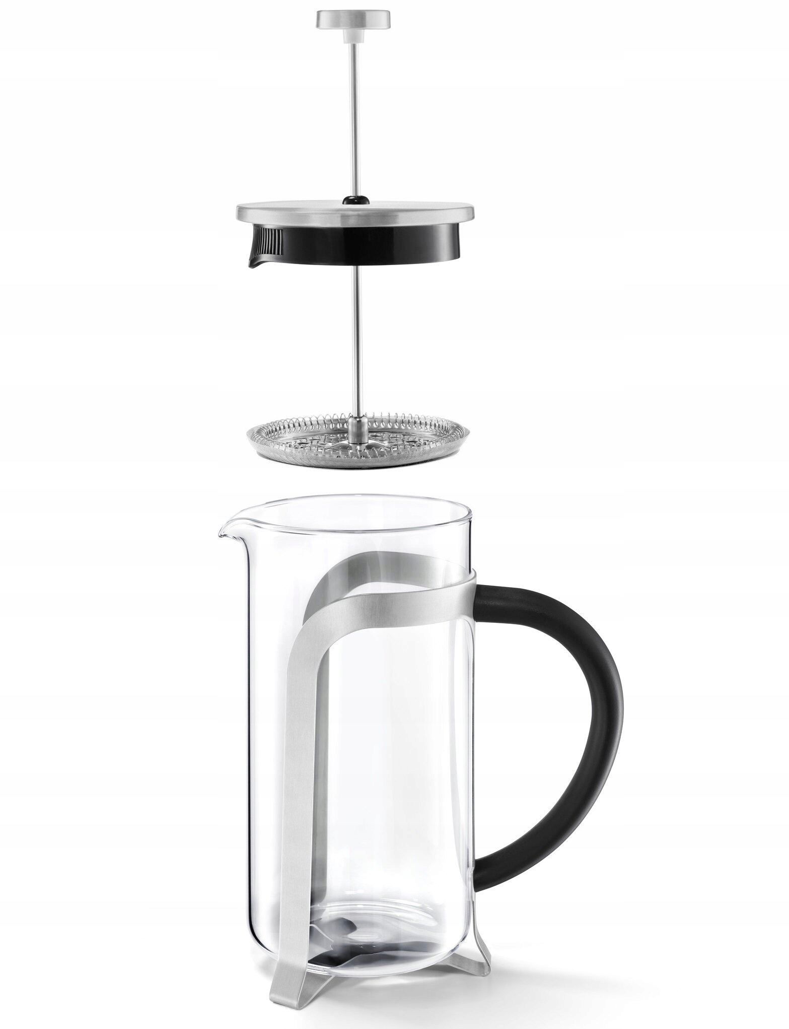 Łatwość użytkowania – Prosty sposób na przygotowanie aromatycznej kawy